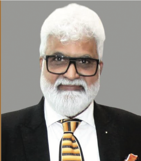 Suresh Chander
